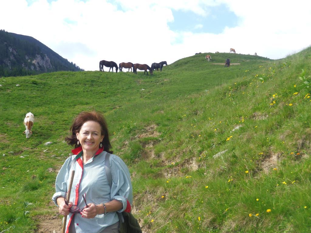 Almidylle Kathrin Villa Strobl Bagian luar foto